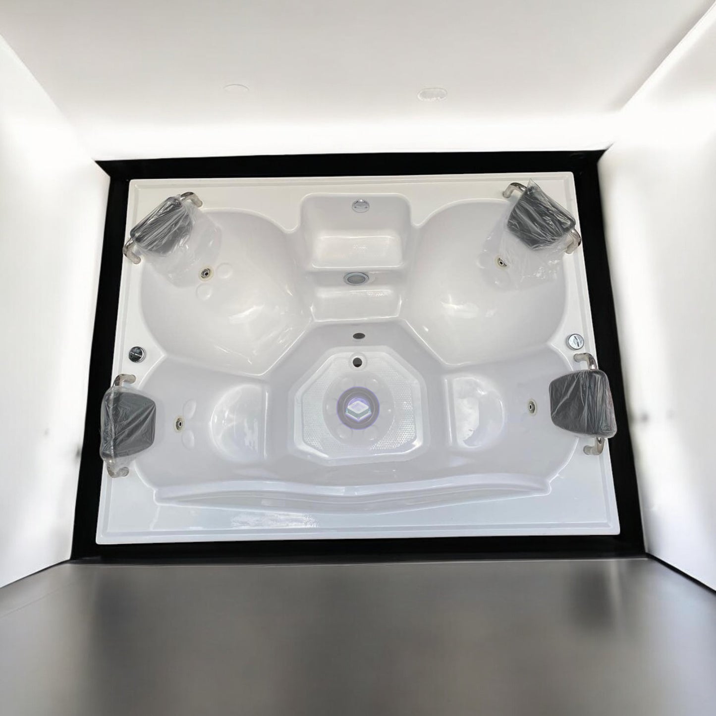 Jacuzzi Aura de Lujo