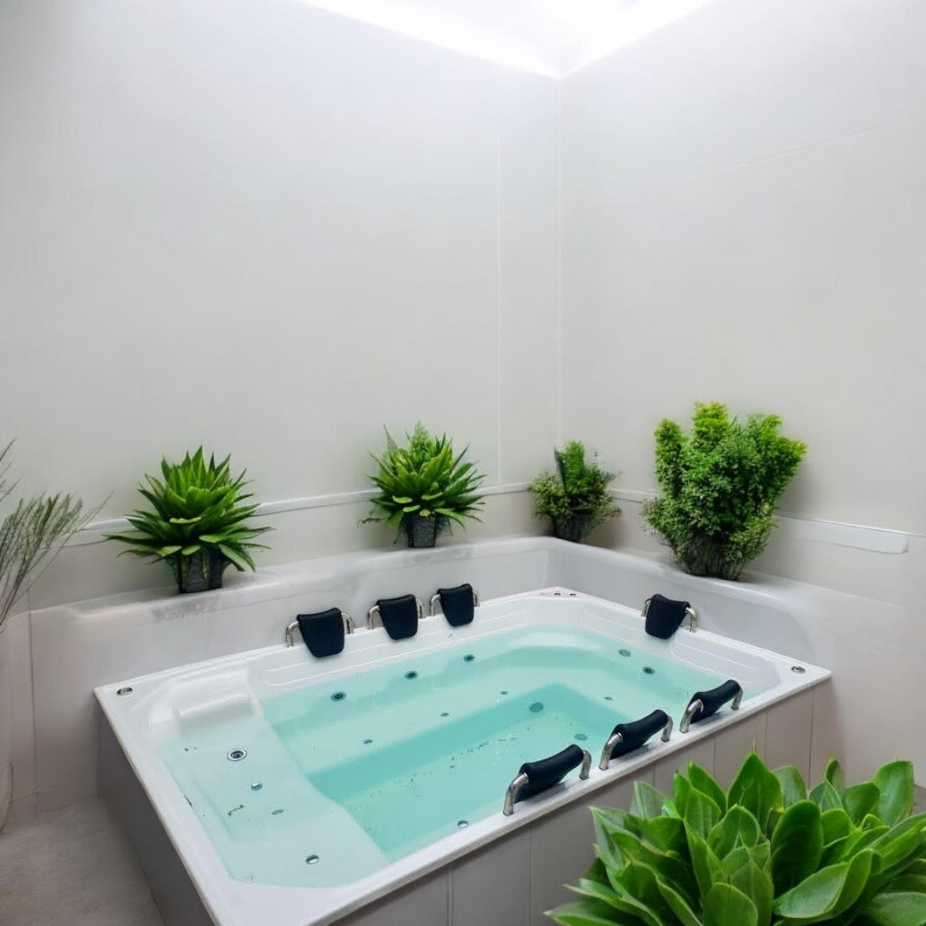 Jacuzzi Élite de Lujo