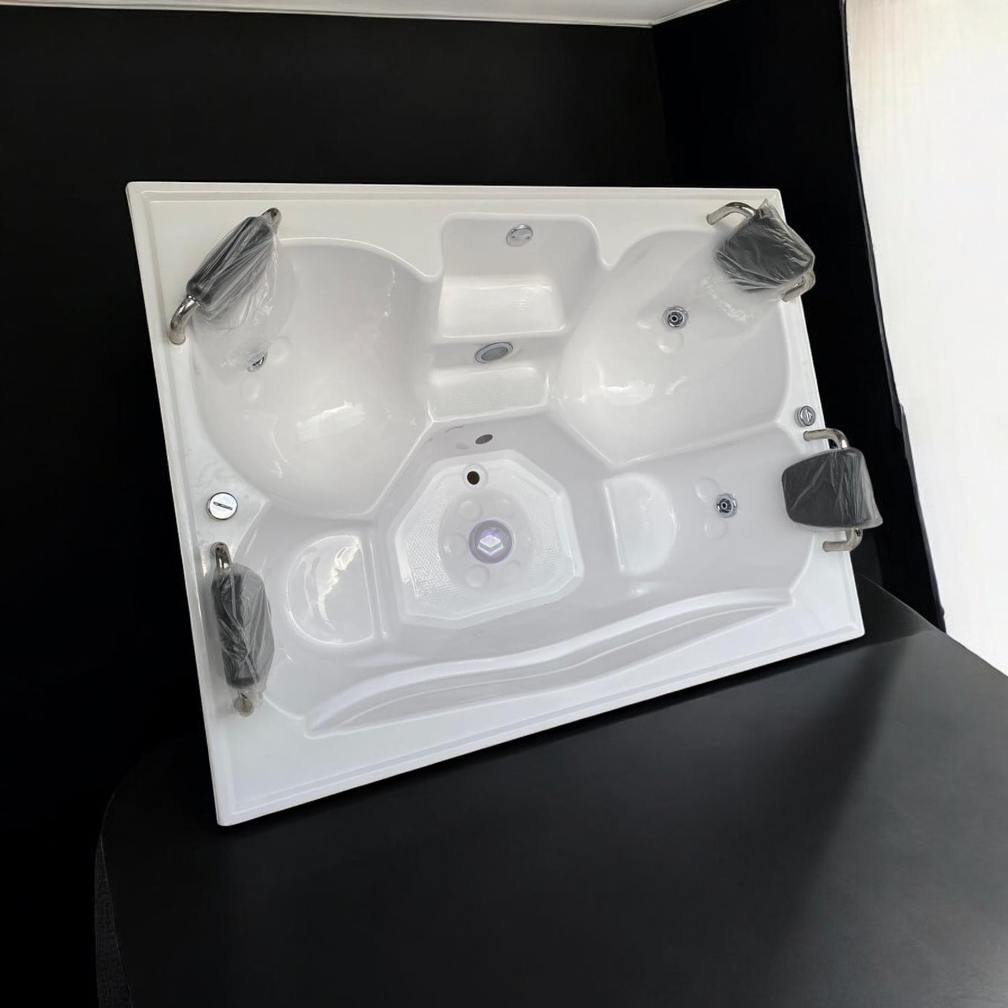 Jacuzzi Aura de Lujo