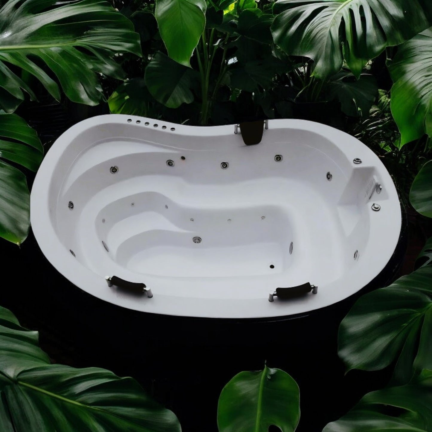 Jacuzzi Serenity de Lujo