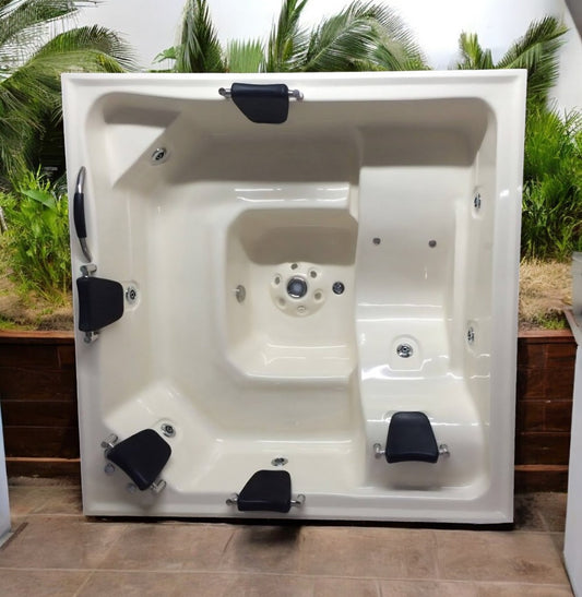 Jacuzzi Esplendor de Lujo