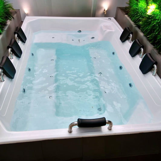 Jacuzzi Élite de Lujo